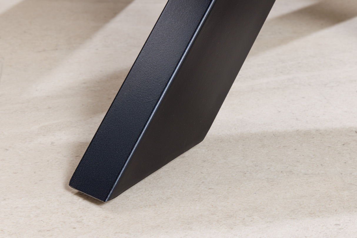 Esstisch MOUNTAIN SOUL Ø 140cm rund natur mehrfarbig Steinoptik