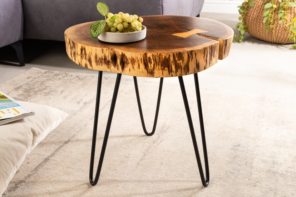 Beistelltisch GOA 40cm Akazie natur