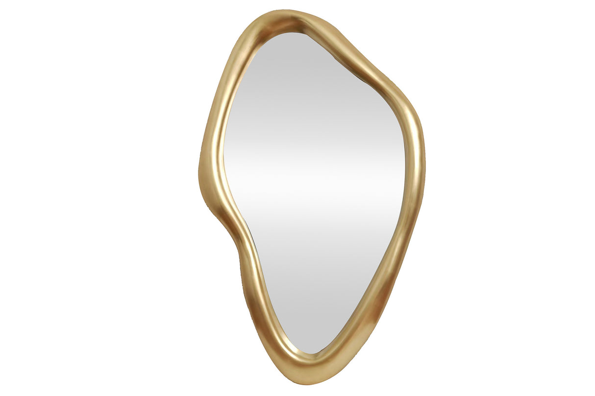 Wall mirror MARQUISE 150cm gold