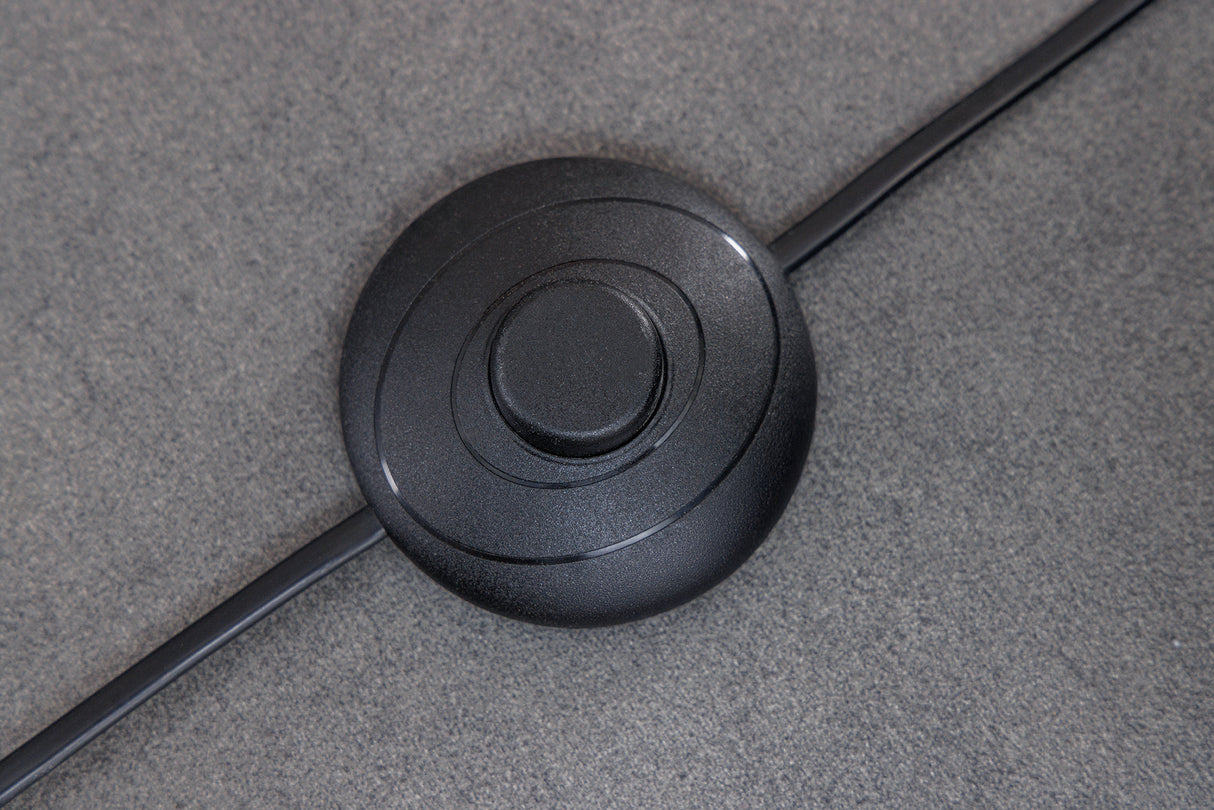 Stehleuchte EUPHORIA 165cm Lampenschirm beige Longanholz natur