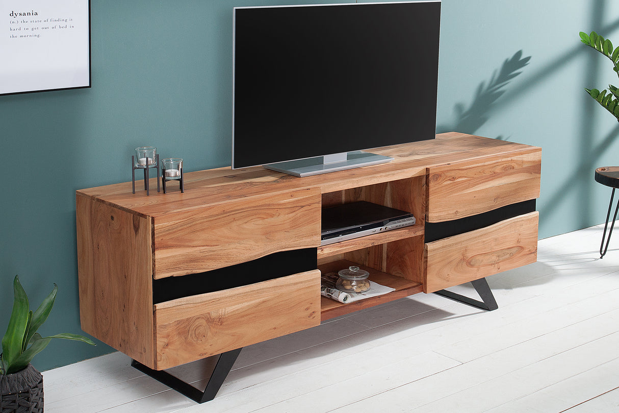 TV-Board AMAZONAS 160cm acacia