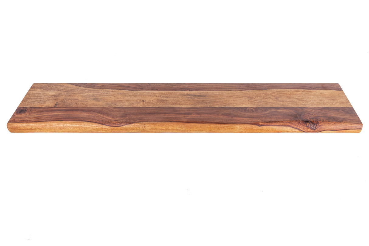 Wall shelf MAMMUT 80cm sheesham wood
