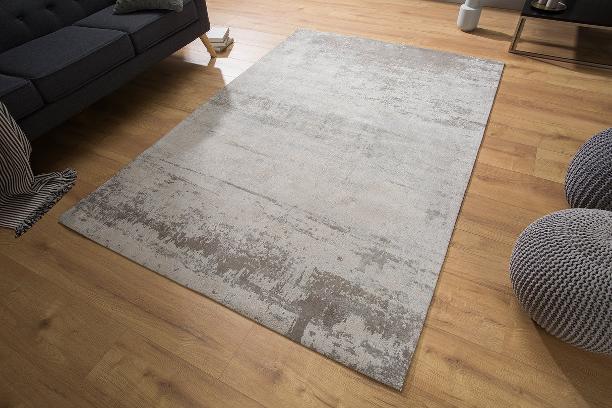 Carpet MODERN ART 240x160 greige grey