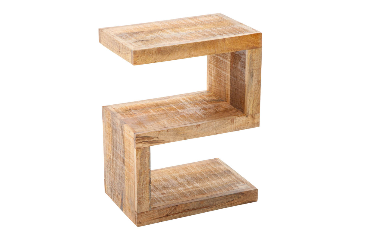Beistelltisch S 60cm Mangoholz natur