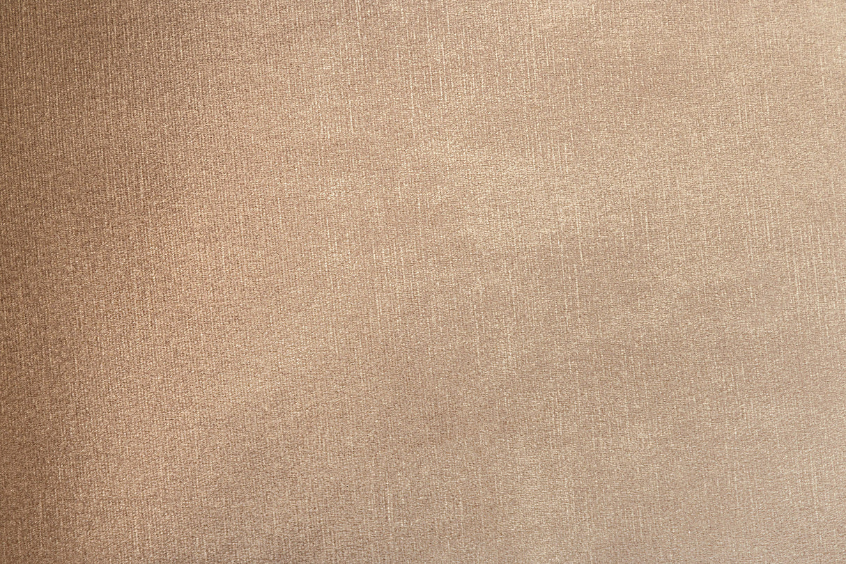 Sofa BABYLON 200cm 3-Sitzer Samt beige