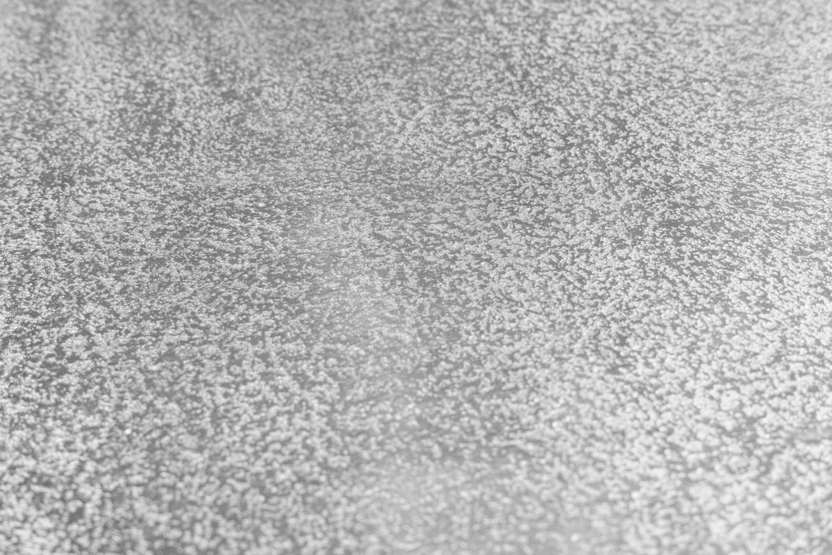 Couchtisch ELEMENTS 2er Set silber