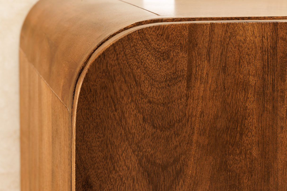 Lowboard BRASIL 75cm Mangoholz braun