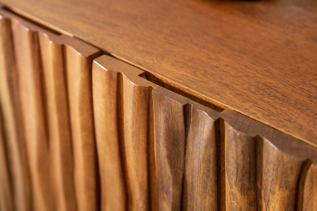 Sideboard AMAZONAS 160cm Mangoholz natur