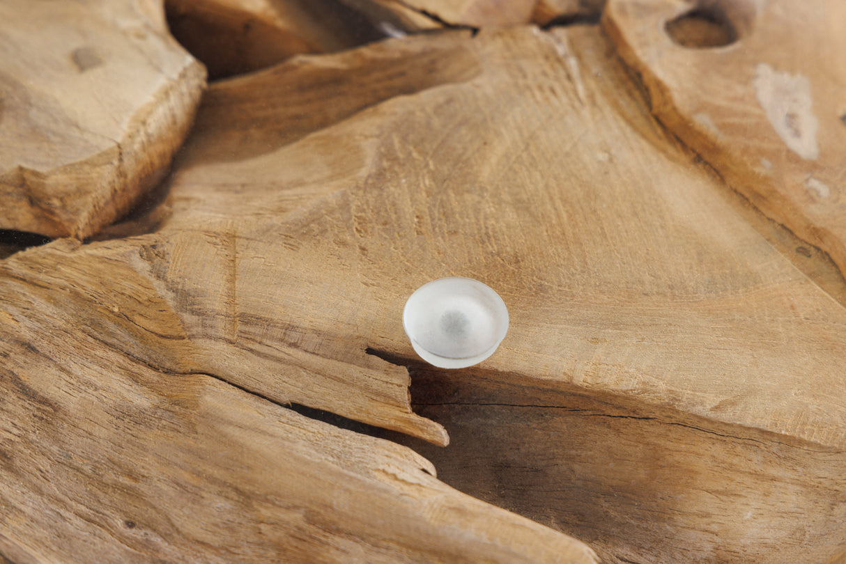 Couchtisch RIVERSIDE 80cm Teakholz ohne Glasplatte
