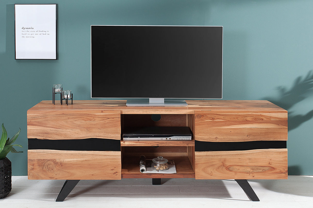 TV-Board AMAZONAS 160cm acacia