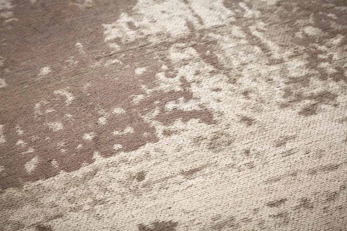 Teppich MODERN ART 350x240cm beige grau