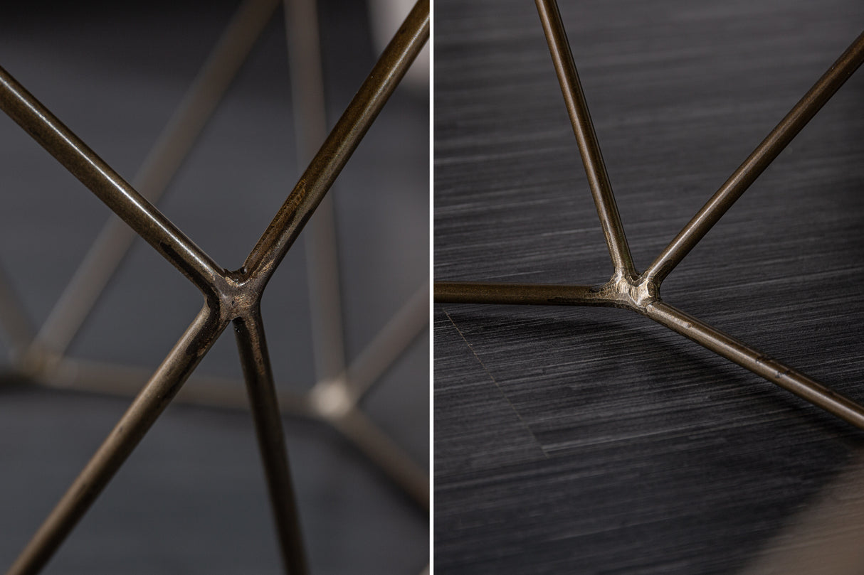 Coffee table DIAMOND 70cm mango wood
