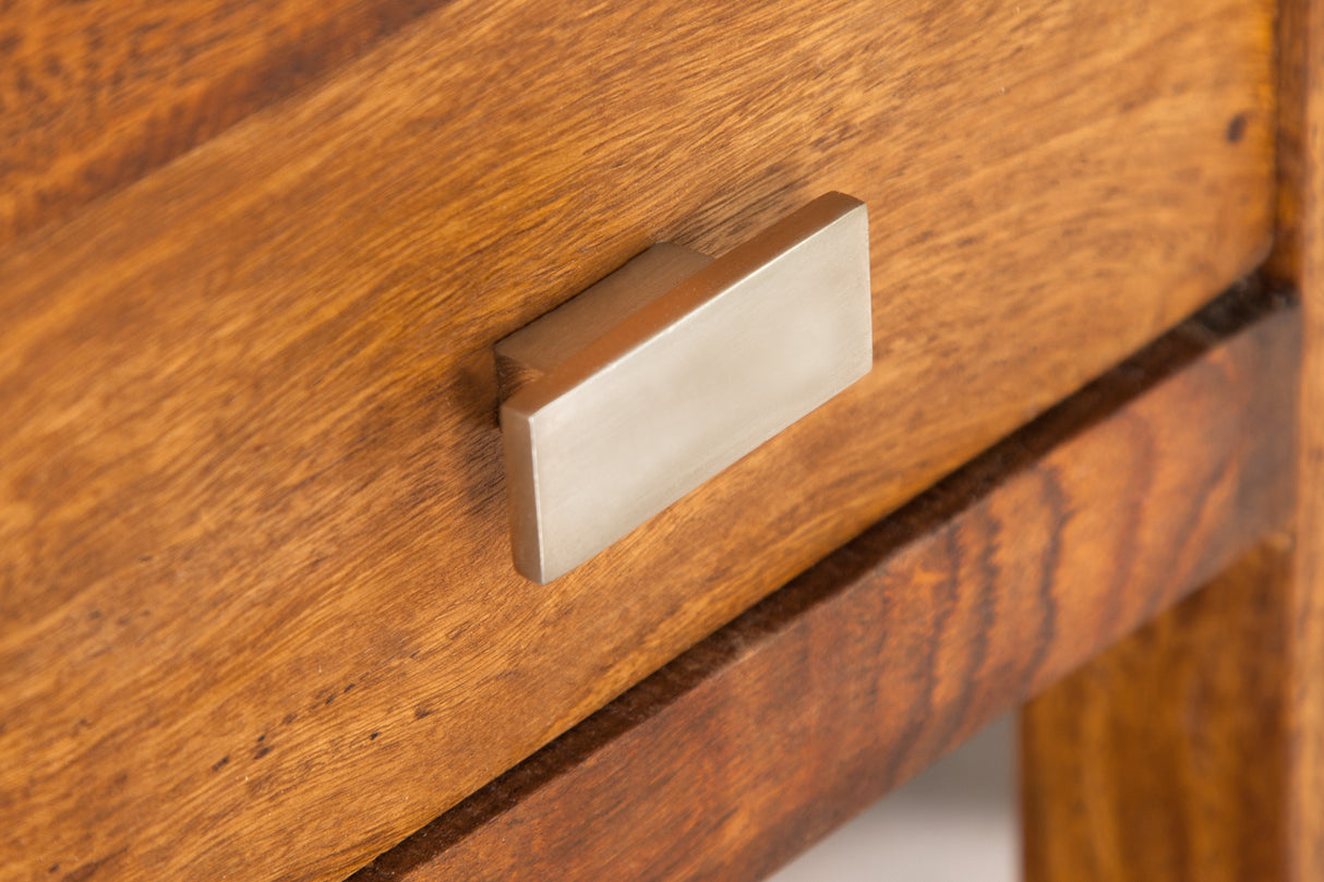 Side table LAGOS 70cm sheesham wood