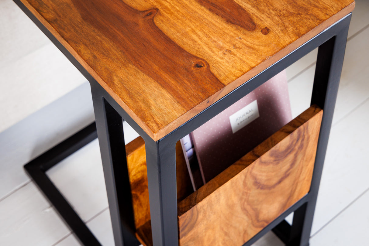 Laptoptisch CONCIERGE 60cm Sheesham Holz