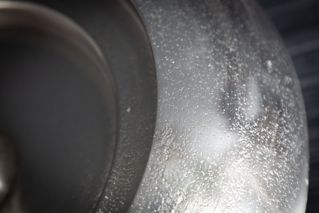 Umbrella stand UMBRELLA 90cm for 6 umbrellas silver