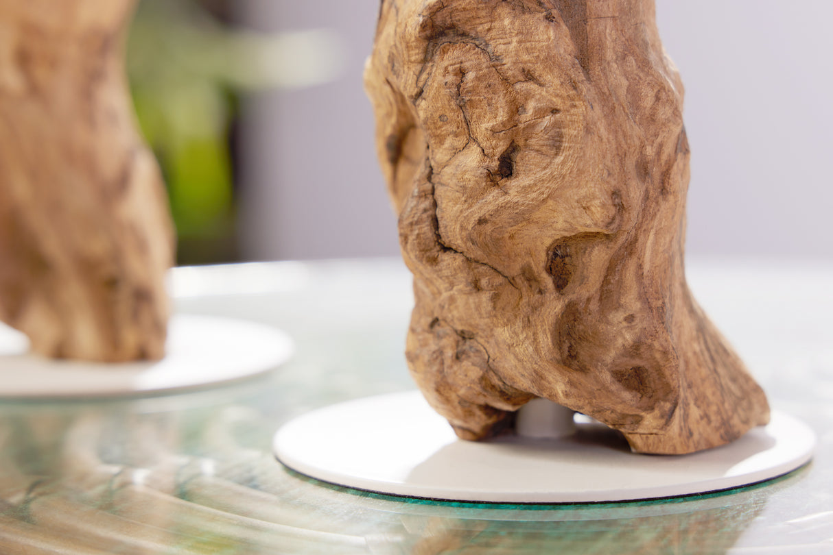 LED Battery table lamp HYPNOTIC TO GO 30cm white natural rechargeable w/ touch dimmer cable-free