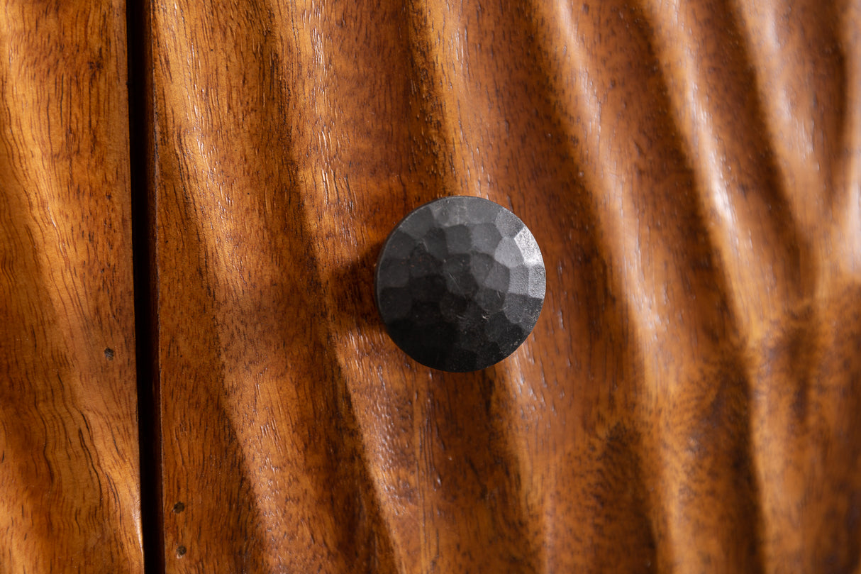 Barschrank SCORPION 140cm mangobraun