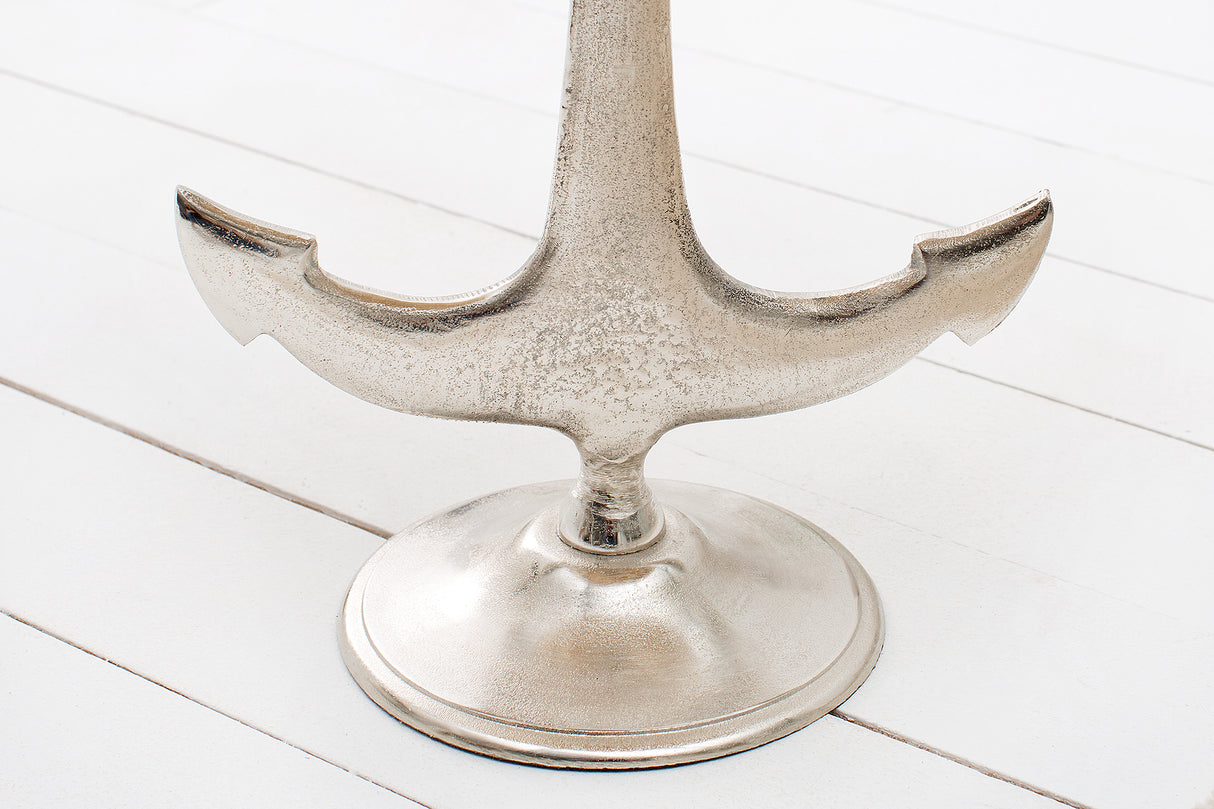 Side table ANCHOR 50cm mango wood