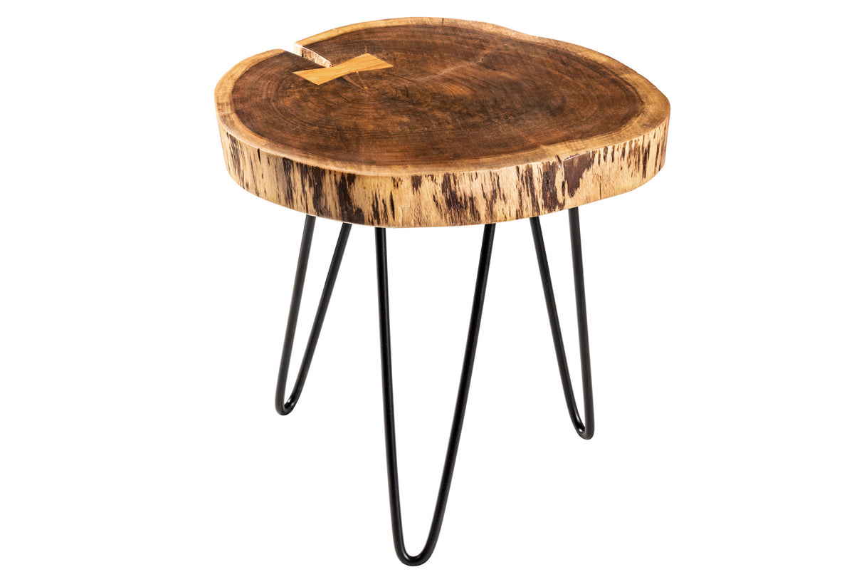 Beistelltisch GOA 40cm Akazie natur