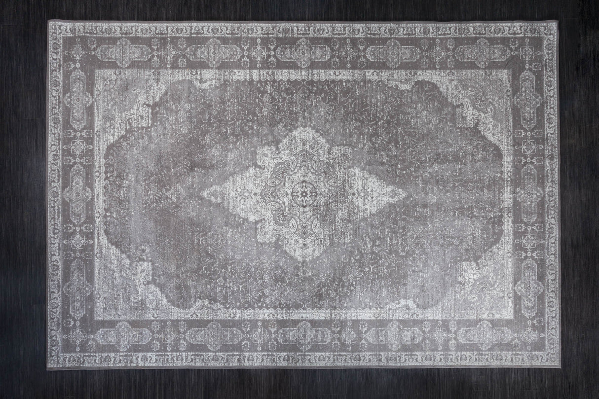 Carpet PURE UNIQUE 350x240cm light grey