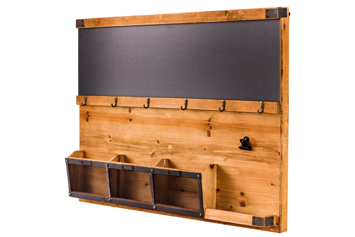 Wandboard HERITAGE 80cm Kiefernholz