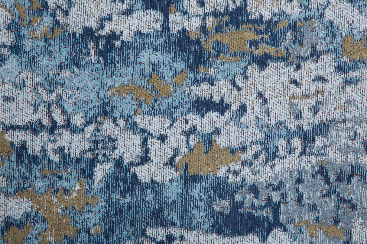 Carpet ABSTRAKT 240x160cm blue