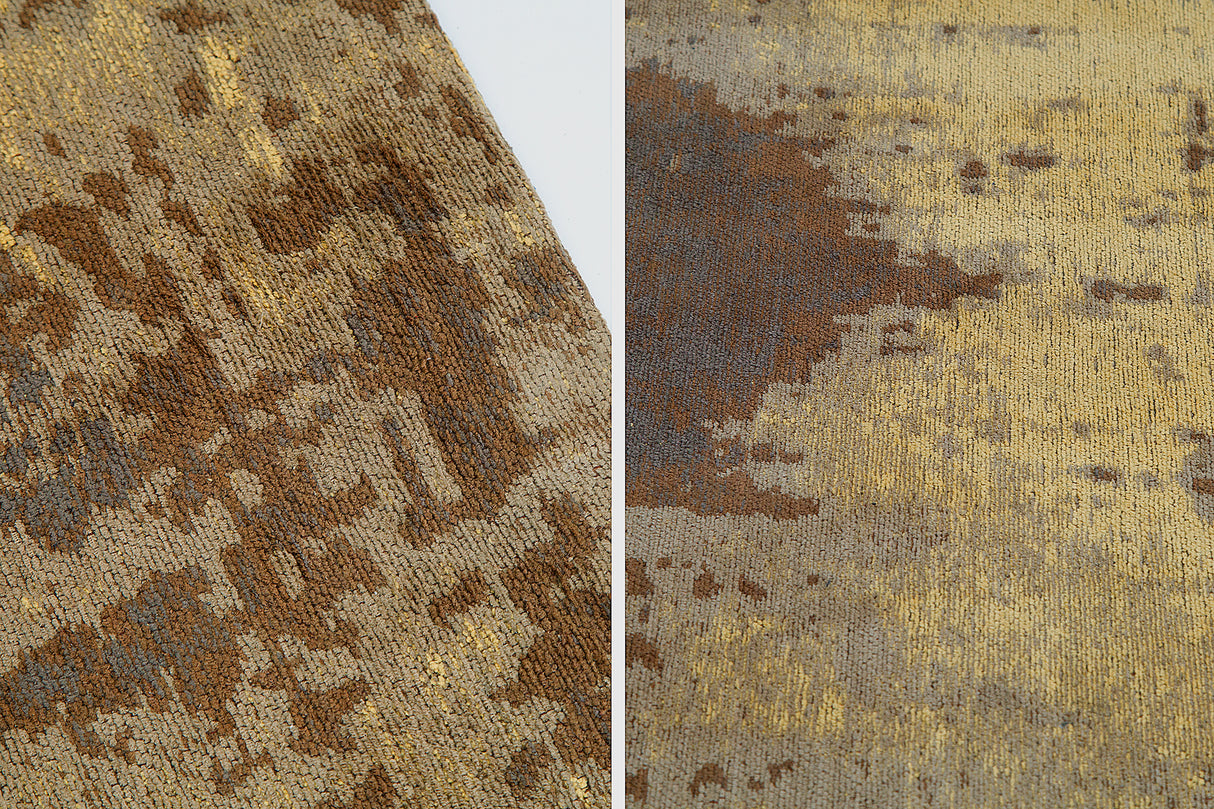 Teppich BATIK 240x160cm sand