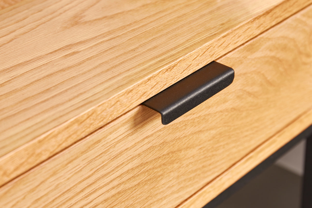 Bedside table ELEMENTS 40cm oak natural