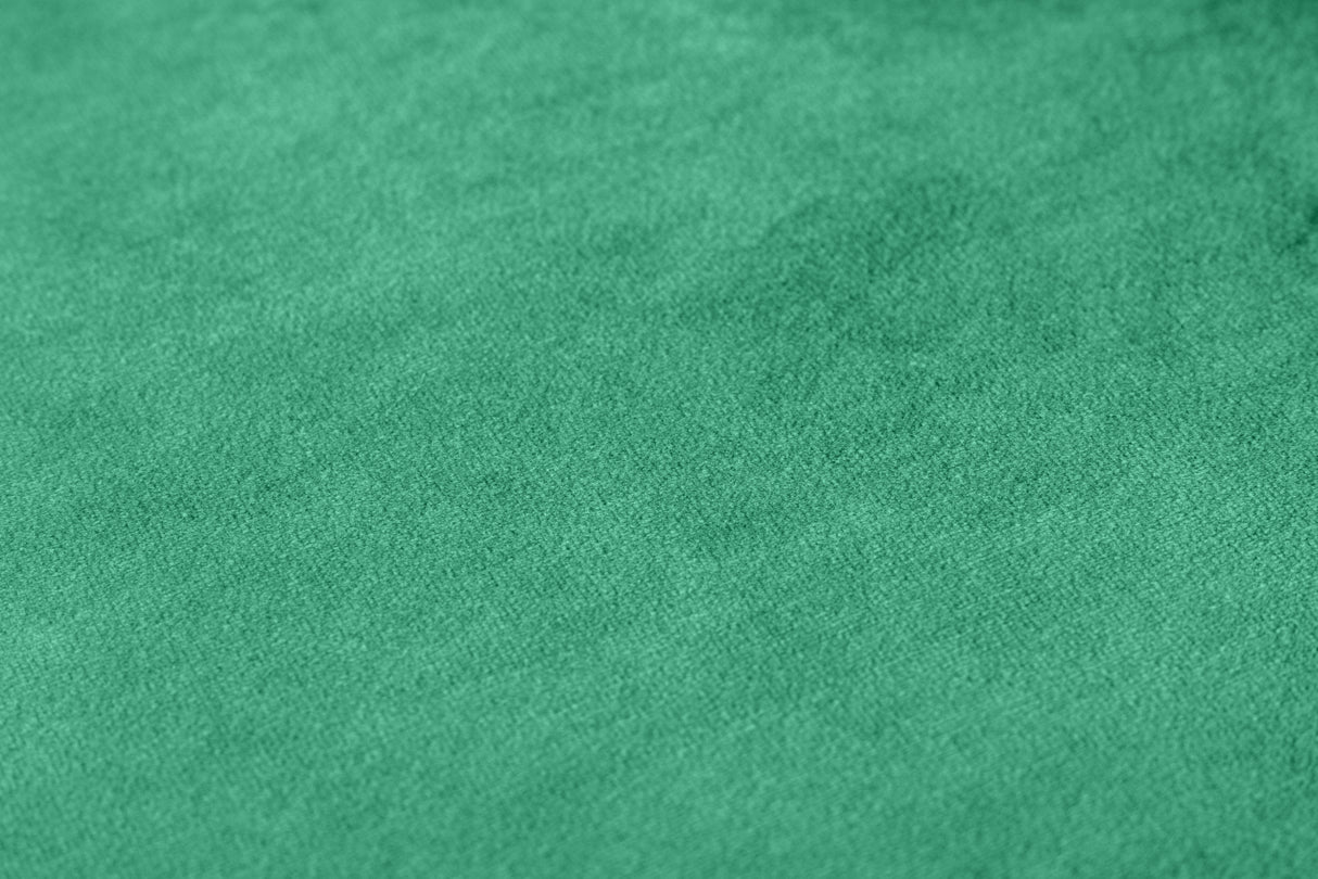 Nachttisch SIXTIES 50cm Samt dunkelgrün