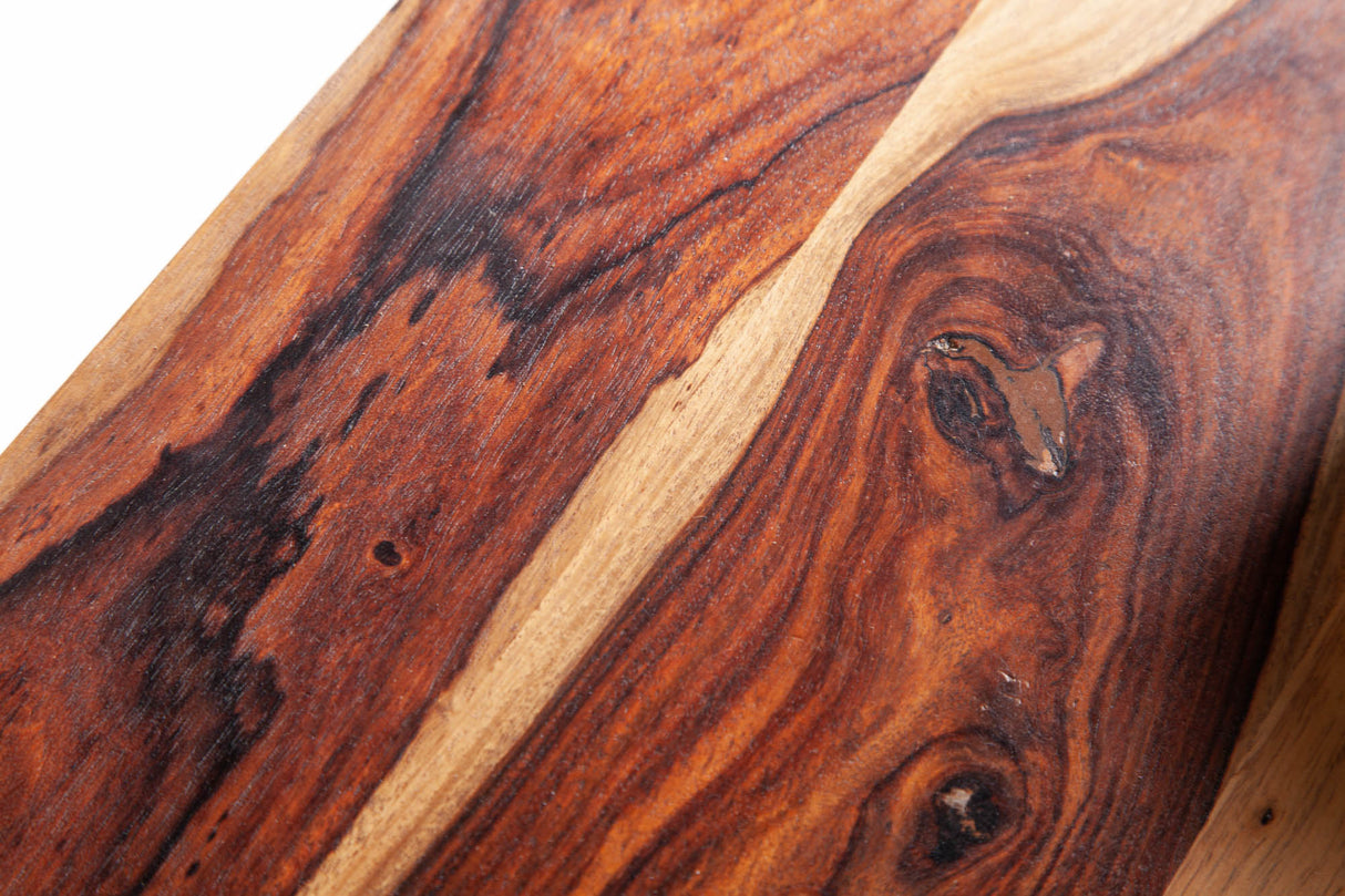 Sideboard RELIEF 160cm Sheesham-Holz
