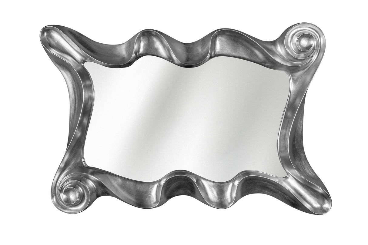 Wandspiegel ALICE 160cm silber