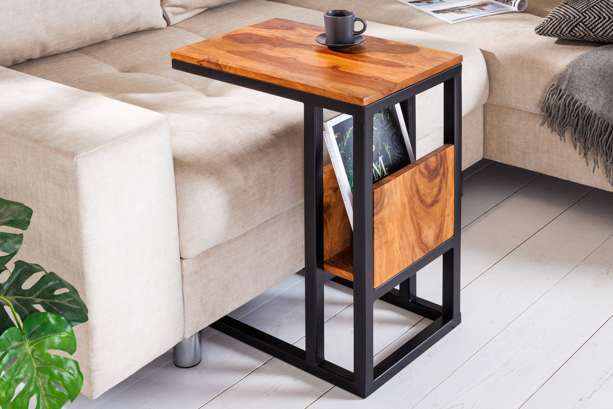 Laptoptisch CONCIERGE 60cm Sheesham Holz