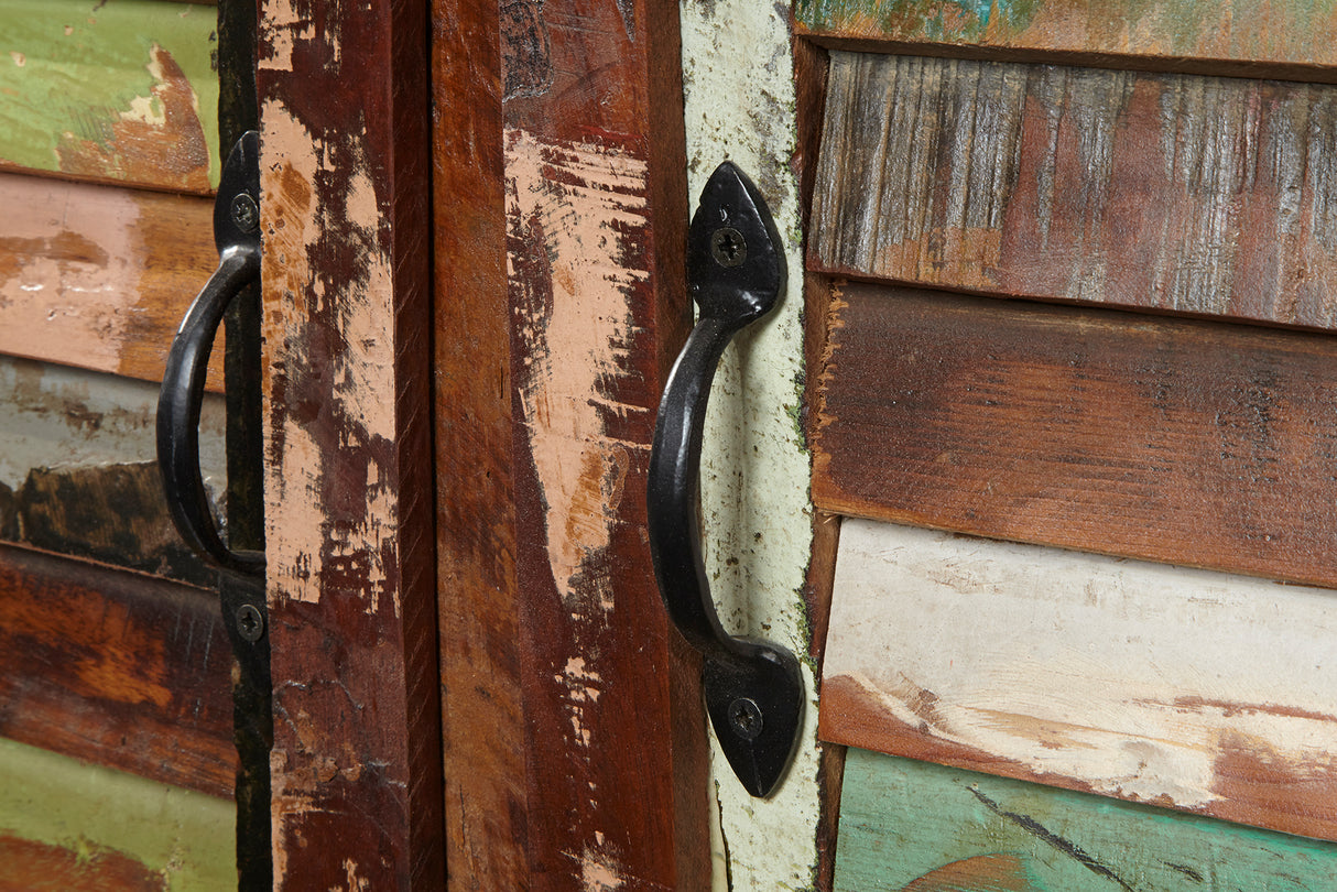 Sideboard JAKARTA 125cm recycled wood