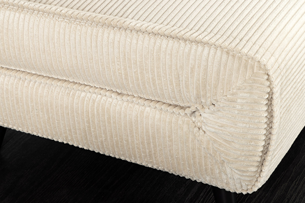 Schlafsessel SMART MULTIFUNCTION 100cm Cord beige