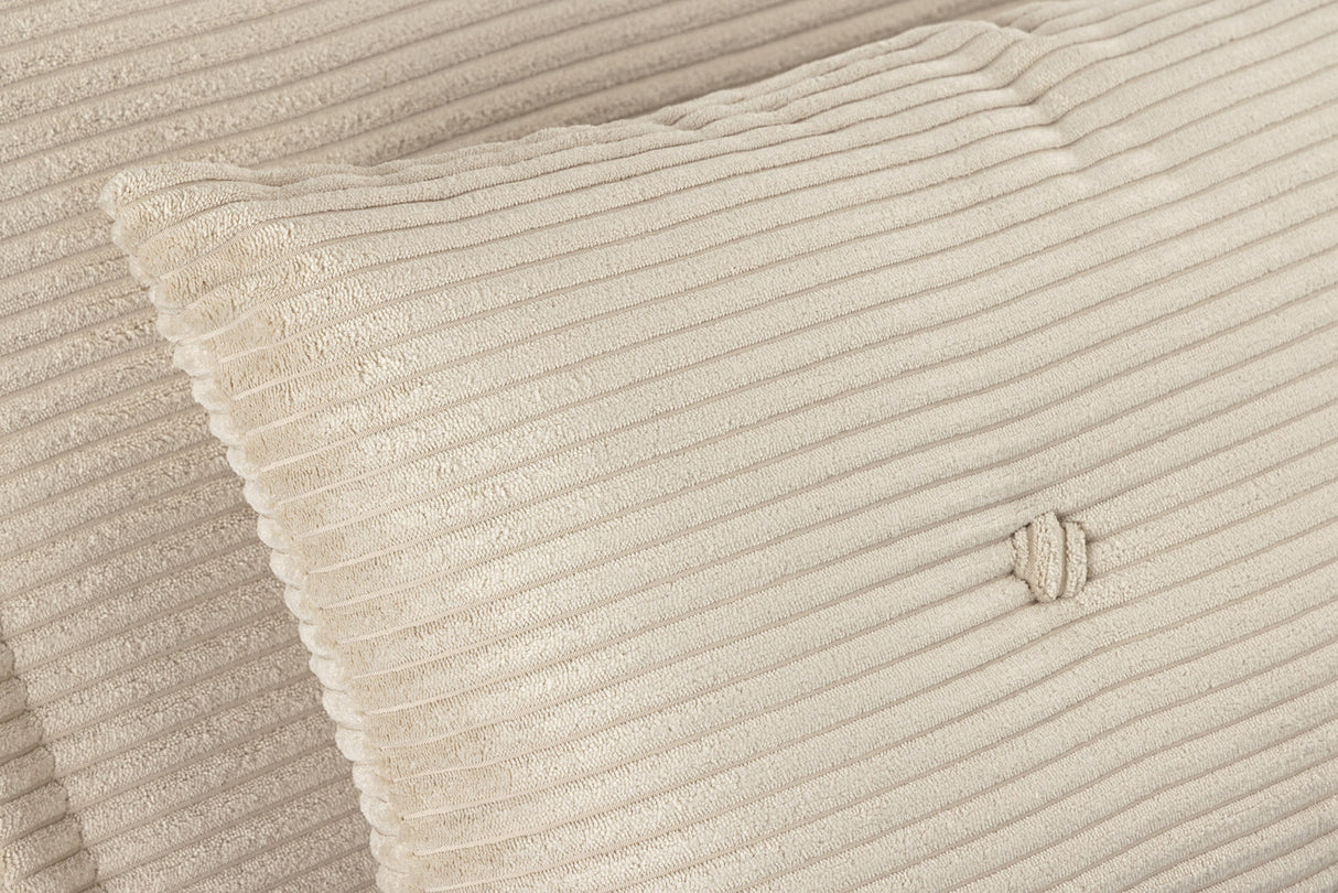 Schlafsessel SMART MULTIFUNCTION 100cm Cord beige