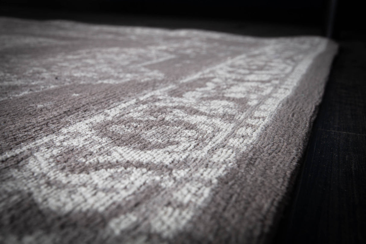 Carpet PURE UNIQUE 350x240cm light grey