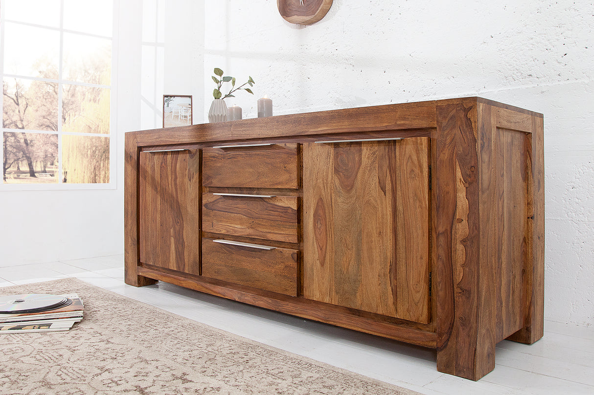 Sideboard GIANT 175cm Sheesham Holz