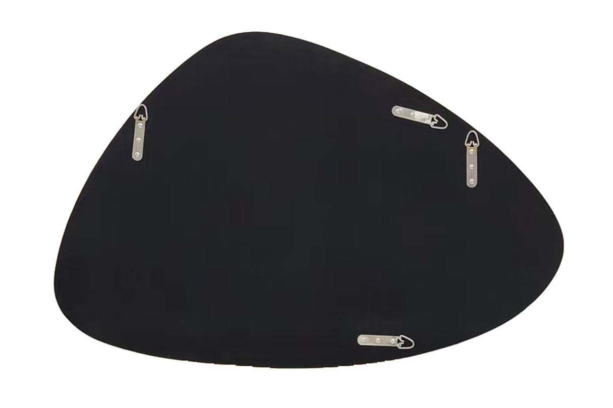 Wall mirror NOEMI 85cm gold