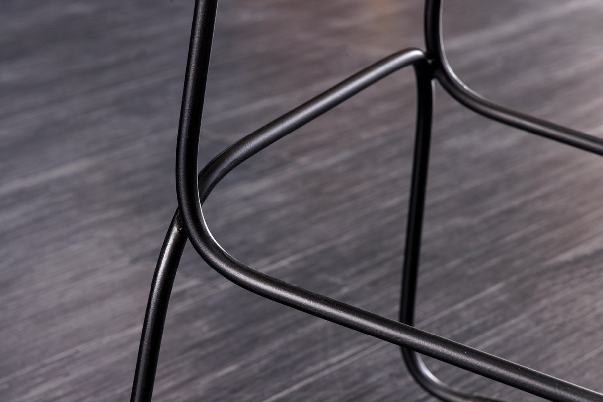 Bar stool MAMMUT 85cm acacia wood
