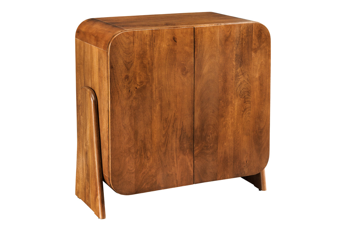 Lowboard BRASIL 75cm Mangoholz braun