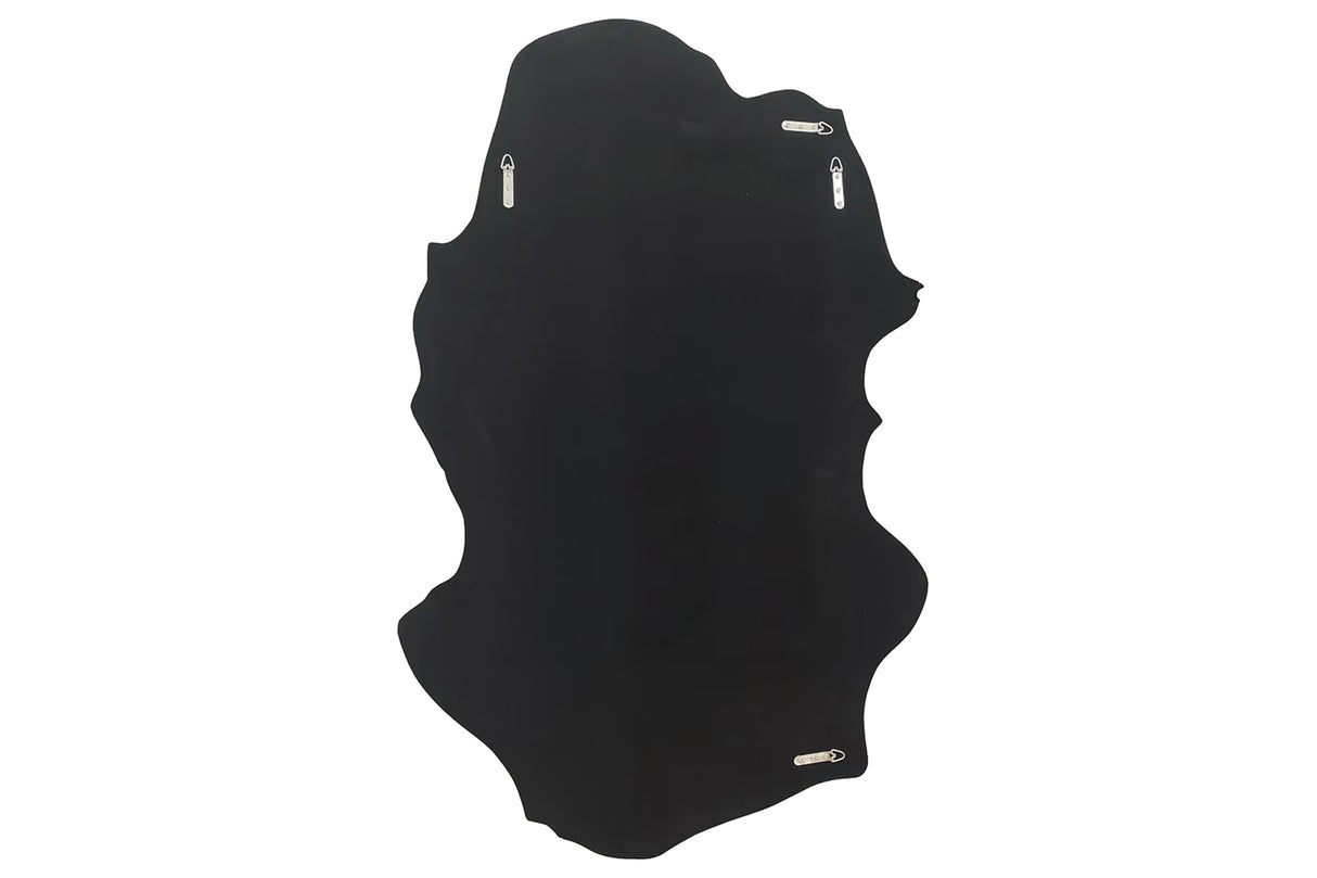 Wall mirror VENETIA 150cm silver