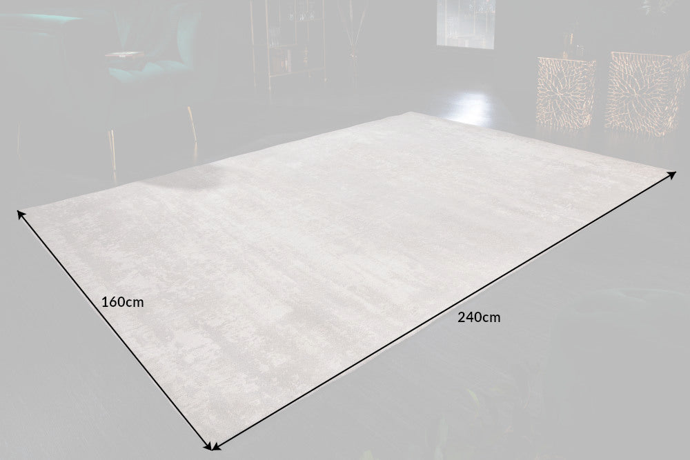 Teppich MODERN ART 240x160cm beige