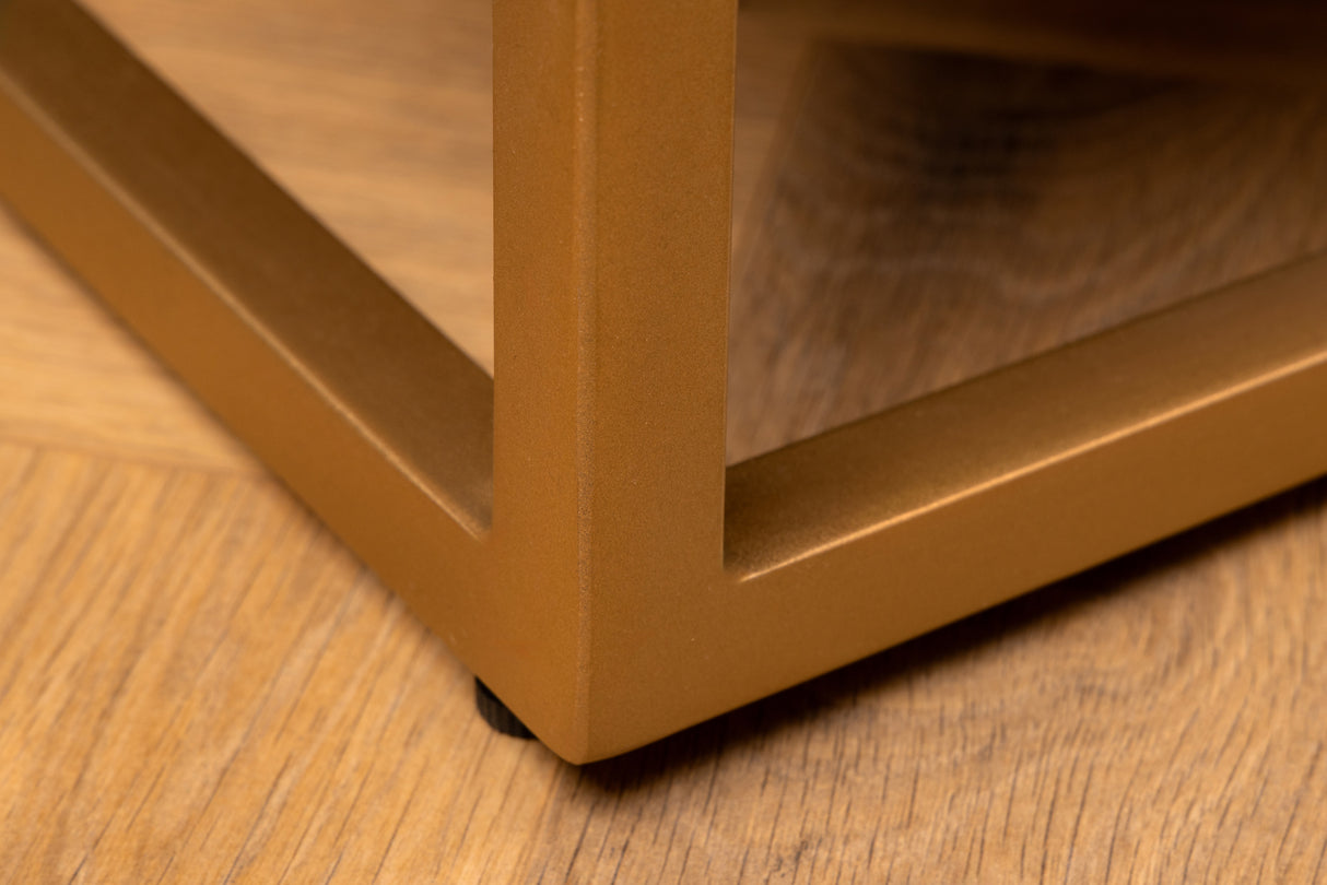 Highboard ZEN CIRCLE 120cm 3D black white