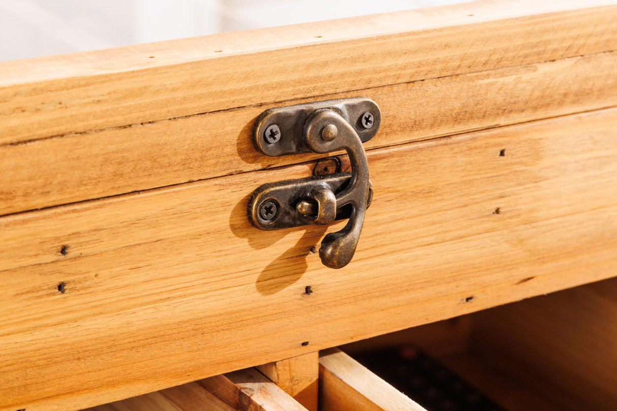 Couchtisch SEVEN SEAS 100cm Tannenholz