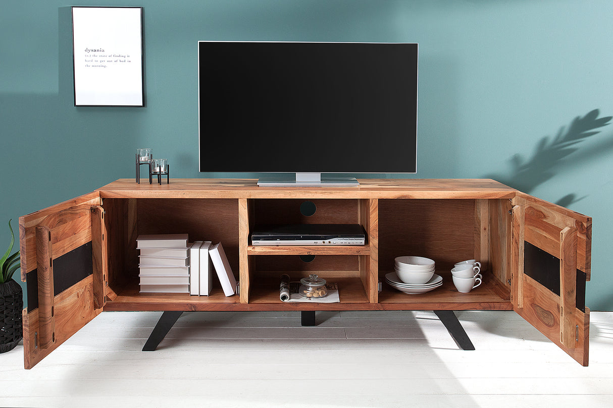 TV-Board AMAZONAS 160cm acacia