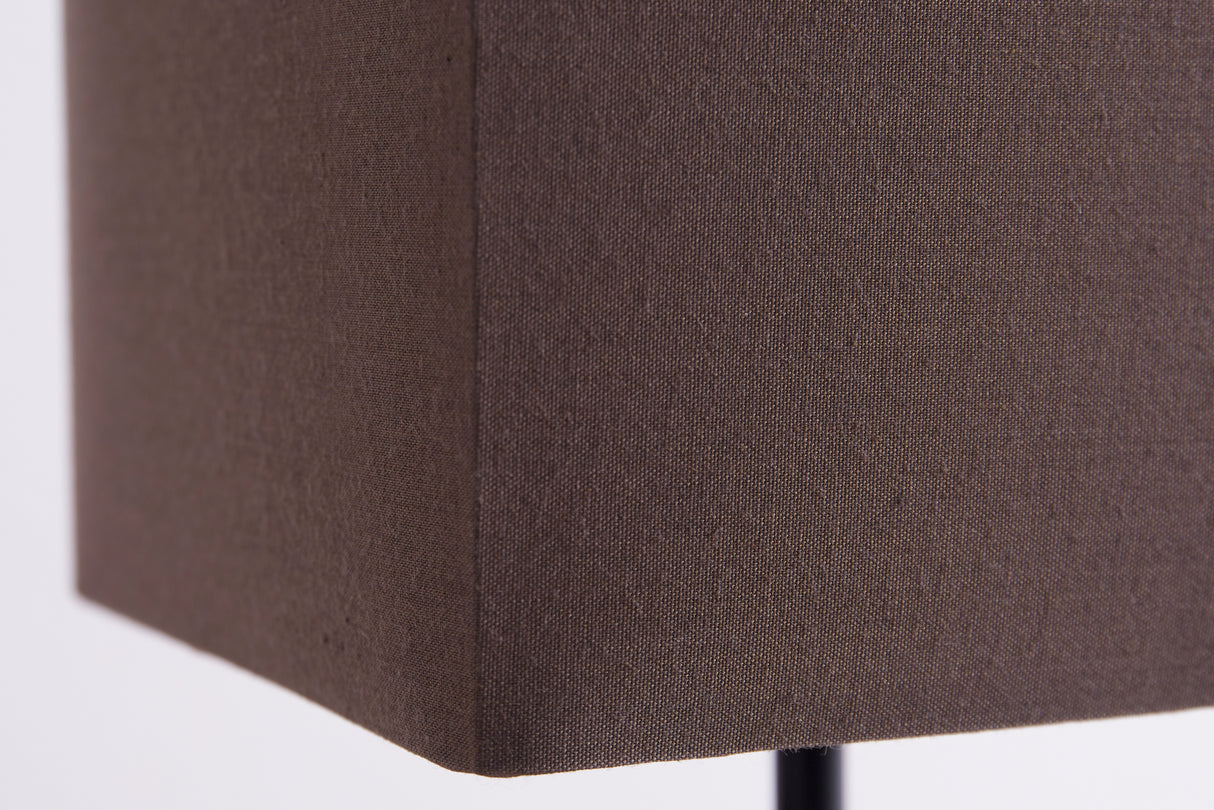 Table lamp HYPNOTIC 45cm driftwood brown