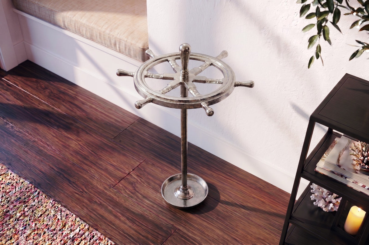 Umbrella stand SEVEN SEAS 65cm silver
