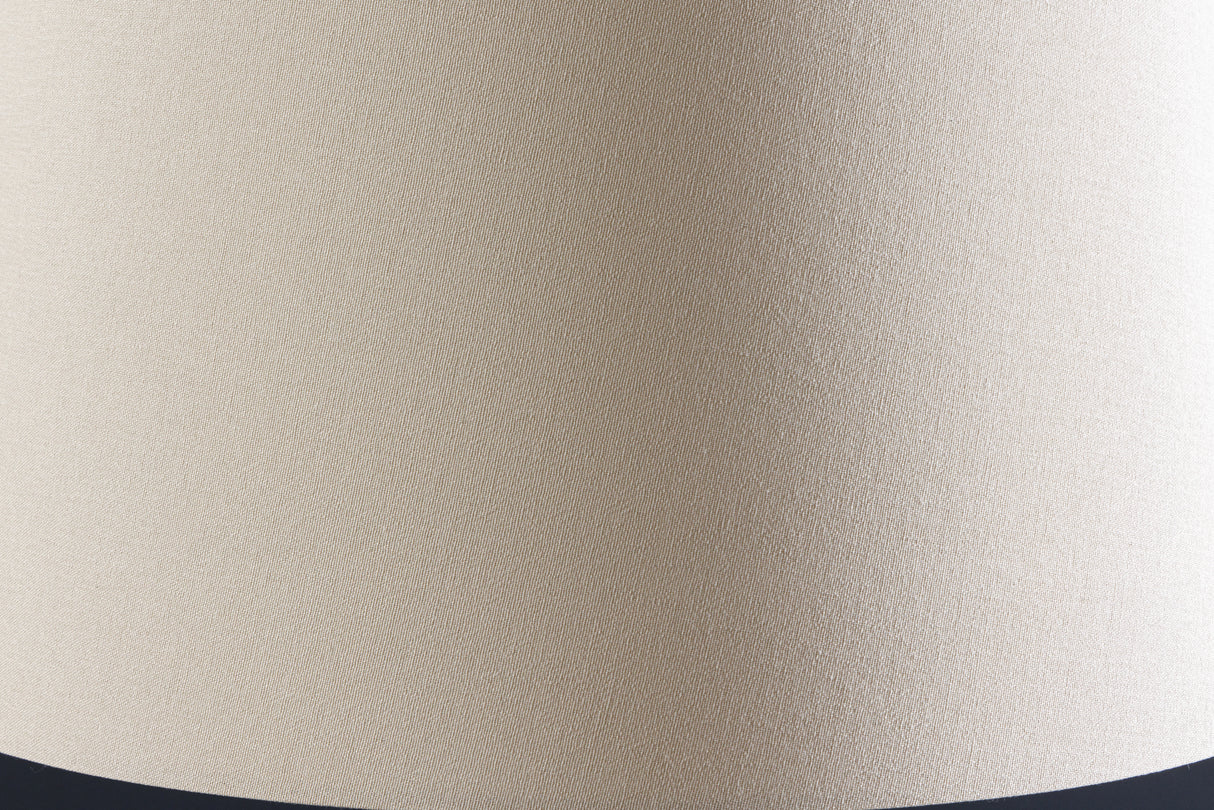 Stehleuchte TREE NATURE 175cm Mangostanholz Leinenschirm