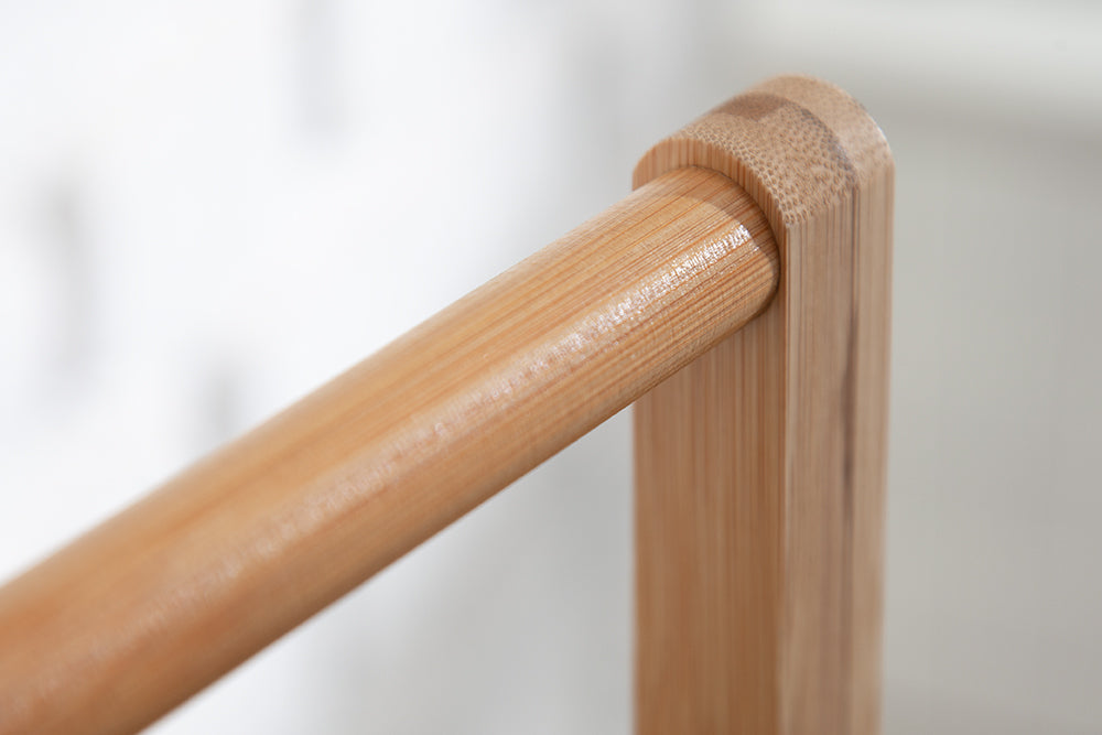 Shelf LAGOON SPA 75cm bamboo natural