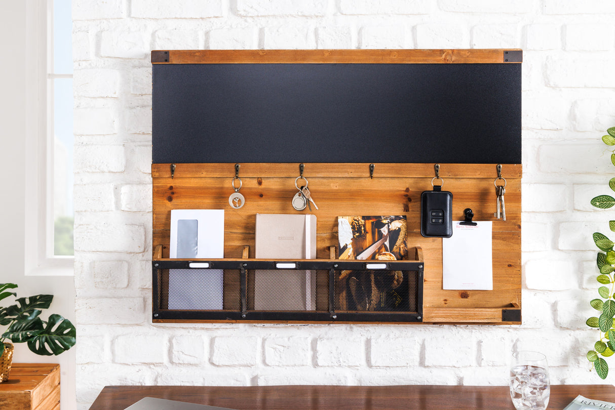 Wandboard HERITAGE 80cm Kiefernholz